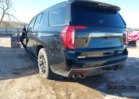 2022 GMC Yukon 4Wd At4 z USA, uszkodzony, nr VIN 1GKS2CKL9NR252607